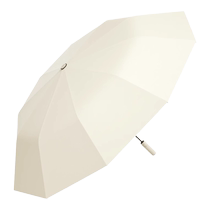 Fully automatic umbrella sunny or rainy sun protection anti-UV folding enlarged and thickened parasol Q3046