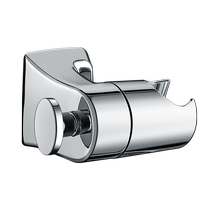 Shower bracket punch-free nozzle fixed artifact bathroom shower head adjustable shower head nail-free hanging base 1822