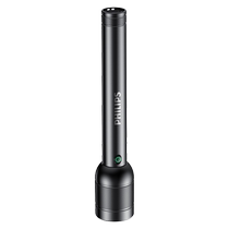 170 Philips flashlight strong light rechargeable outdoor household ultra-bright long-range portable high-power long-life emergency emergency