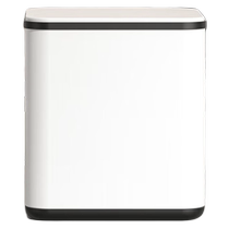 GAOK2277 Cuisine Trash Can pendage Home Desktop contenant des cylindres de luxe et des toilettes luxueuses