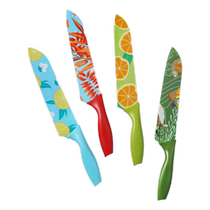 Fruit knife household stainless steel portable knife dormitory paring knife high-end commercial melon and fruit cutting knife 1789