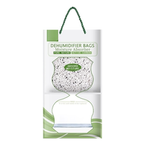 Dehumidification bag desiccant moisture-proof mildew-proof and moisture-absorbing dormitory student dormitory student hanging wardrobe Hui Nantian dehumidification artifact 1619