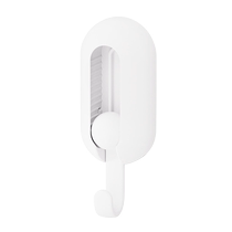 Hook adhesive wall sticker wall load-bearing hook sticker hook punch-free hook paste sticky hook Huanghe 1117