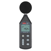 Japanese three-quantity decibel tester 3368 decibel meter noise measurement volume sound noise noise tester