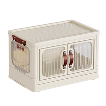 Xingyou installation-free all-in-one unfoldable odor-free storage cabinet for household children and babies clothes storage cabinet 727