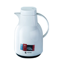 tomic special engraved thermal insulation kettle large capacity dormitory home thermos kettle glass liner thermos 921