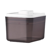 Milk powder can milk powder boxed rice flour sealed box moisture-proof and light-shielding portable out-going coffee bean and tea storage tank 1532