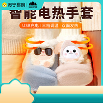 855 Shanshan heating gloves sz-7