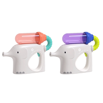 Milu childrens water gun toy electric burst water spray automatic water gun for girls baby large capacity water play 2231