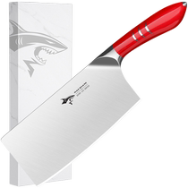Crazy Shark German imported kitchen knife for home chefs stainless steel womens meat slicing knife kitchen 1751