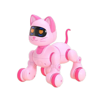 Childrens Electric Doraemon Toy Stunt Remote Control Puppy Girl Male Singing Electronic Pet Birthday Gift 2273