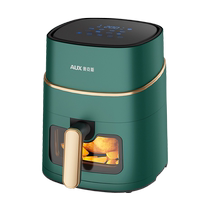 Oaks air fryer 2024 new household visual multi-function fully automatic electric fryer oven integrated 777