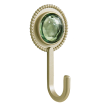 Hook adhesive strong punch-free door behind kitchen bag mop wall bathroom towel sticky hook Huanghe 1117