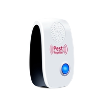 Rat repellent artifact rat killer ultrasonic high-power household repel catch electronic cat catch fight and repel 3570