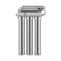 Haier water purifier large commercial direct drinking tap water milk tea shop dedicated 20-inch stainless steel filter 1400