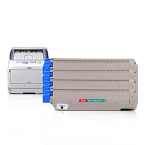 Applicable oki c831 powder box C833DNL cartridges 831dn Selenium Drum C833DN Copier Light Drum Components C811DN Toner Cartridges C841 Printer Carbon Powder