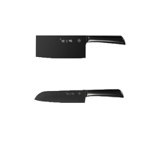 Zhang Xiaoquan kitchen knife household meat cleaver sharp vegetable slicing knife stainless steel professional kitchen knife kitchen knife 1290