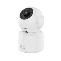 Wireless camera with built-in wifi panoramic 360-degree no blind angle photography indoor monitor home with voice 756