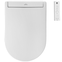 Washlet Buffer Cover Toilet Cover D-Type Smart Toilet Seat 34320 (03-A) (TOTO197)