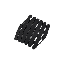 Suning Yipin folding hairband a must-have artifact for women traveling short-term hair card 1563