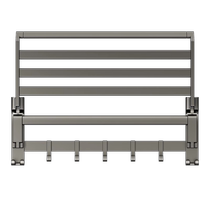 Bathroom rack without punching holes bathroom rack bathroom towel wall hanging bathroom towel rack towel rack 2200