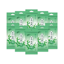 (Self-employed) Qingfeng Herbaceae Wet Towels wet towels 80 slices 8 Pack portable independent packaging Home wet tissues