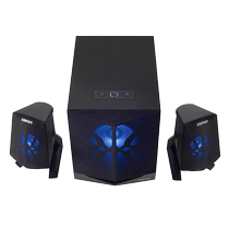 Edifier X2 gaming speaker Bluetooth speaker 2 1 desktop computer subwoofer home 461