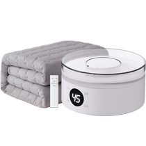 Water heating electric blanket winter double double control electric mattress single water circulation household kang 2023 new model Meiling 1965