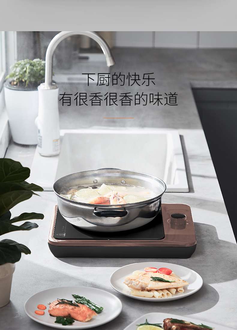 九阳 C21-SX827 2100w大功率电磁炉 图10