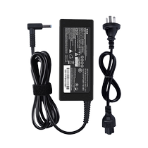 Suitable for HP hp laptop charger elitebook power adapter line original 5 6 7 65W power cord battle 66 star 14 envy13 Lungong