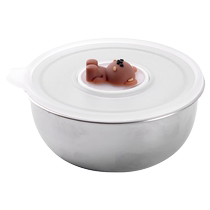 304 stainless steel sauce box and dish with lid restaurant sauce cup tomato sauce soy sauce vinegar dish seasoning dish 3842