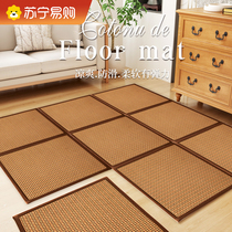 Day-style mat tatami mat tatami mat vine chic mat thickened shock absorbing living-room mat cool cushion carpet subhousehold 2461