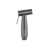 Gun ash toilet spray gun faucet bidet nozzle bathroom toilet companion flusher home booster 1763