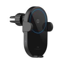 Wang Xiaomi wireless car charger 30W flash charging car mobile phone holder Xiaomi Apple fully automatic induction charger 847