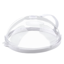 Microwave oven heating cover for hot dishes special bowl cover food preservation cover sealed oil-proof and splash-proof cover high temperature resistant 1648