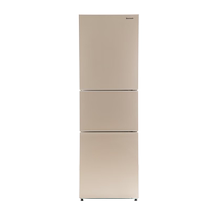 Panasonic Triple Doors Large Capacity Home Small Fridge Air-cooled no-frost Variable Frequency ultra-thin Embedded NR-EC27WPB 362