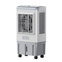 Air conditioning fan household refrigeration electric fan bedroom small mobile air cooler industrial commercial water cooling fan 3213