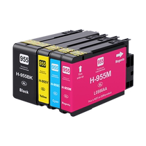 Применение картриджей HP 955 Officejet Pro 7720 7730 Printer ink 7740 8210 8216 8216 8218 8218 87