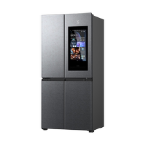 (Mother and baby space) Yunmi 502L cross four-door household first-class dual-frequency energy-saving large screen 3808