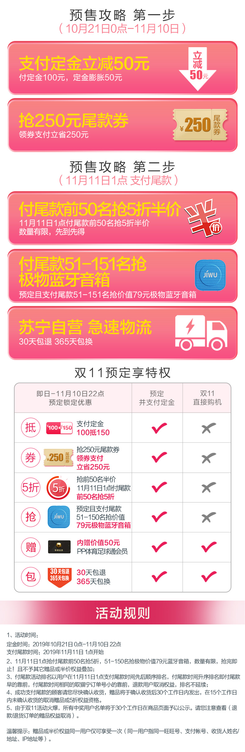 PPTV 50英寸 4K超高清智能液晶电视 图3