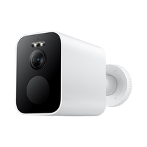 Xiaomi Outdoor Camera BW500 Solar Plug-in-Free Camera 360 Degree No Dead Angle HD Night Vision 3315