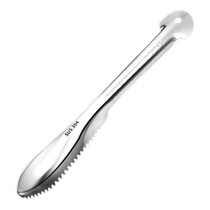 Fish scale scraper household stainless steel fish scale scraper special fish scale removal tool scaler 1789