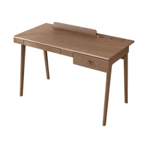 Настольный стол для настольного компьютера Solid Wood Desk