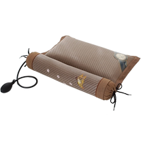 Cervical spine pillow inflatable cylindrical cervical vertebra support to help sleep sleep sleep special mugwort tea repair home cervical vertebra 1172
