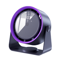 Small fan 2024 new office desktop electric fan silent small charging usb refrigeration small air conditioner 3260