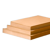 Oven baking special paper barbecue paper barbecue oil-absorbing paper food baking household baking pan silicone paper pad paper 1622