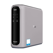 Haier household wall-mounted pipeline machine heating integrated desktop direct drinking machine new reverse osmosis water purifier 1828