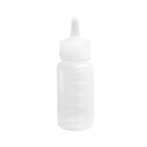 Pet bottle Newborn pet kitten puppy rabbit bottle cat bottle 60ml four-piece set cat supplies 2546