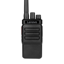 Lenovo C12 walkie-talkie one-click frequency matching long battery life high power penetration outdoor construction site logistics hotel 3535