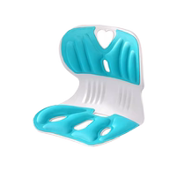 Teng Xuan petal cushion corrects sitting posture waist protection office sedentary artifact student spine protection buttocks chair cushion 1563